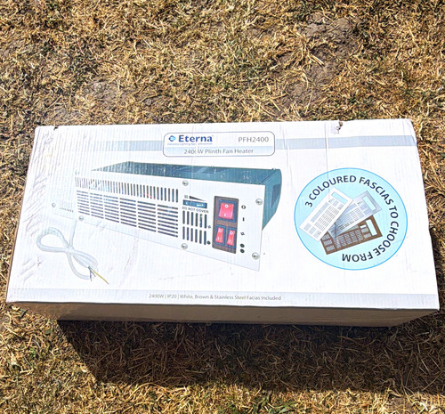Eterna pfh2400 2400w 240v - eterna,