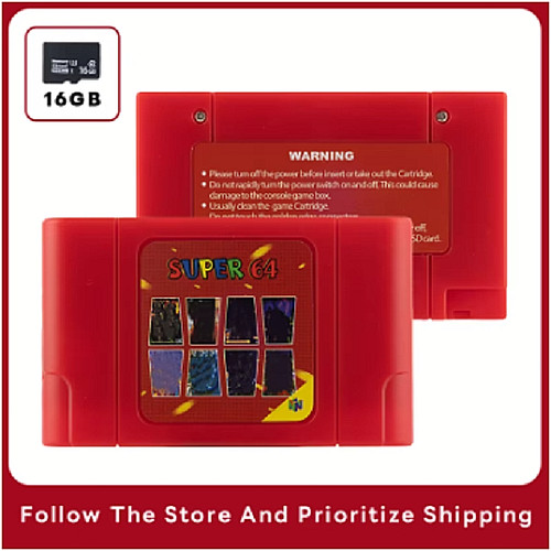Super64 340 for n64 - 1,