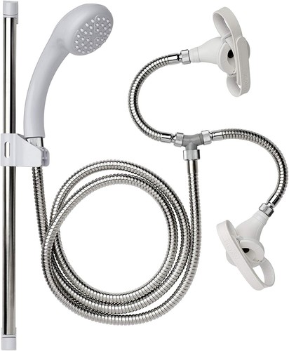 Croydex secura shower head - croydex,