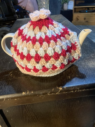 Hand made crochet - hand,