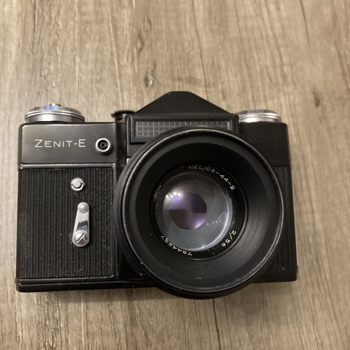 Zenit film camera helios - film, +