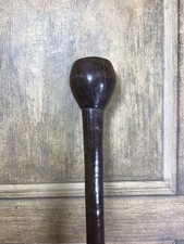 ANTIQUE AFRICAN TRIBAL CARVED