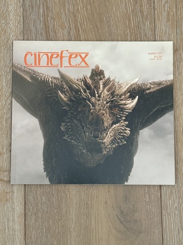 Cinefex 157 game of - cinefex,