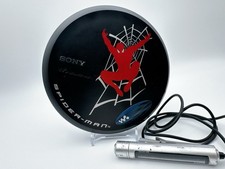 Sony D-EJ775 Spiderman Edition