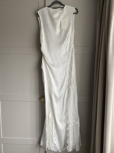 Shona joy ivory - ivory, satin