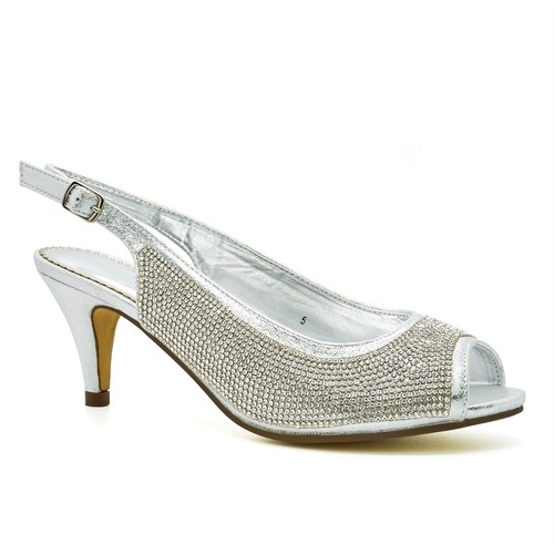 New womens low kitten - kitten, heels
