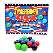 Zed Candy Jawbreakers USA Box