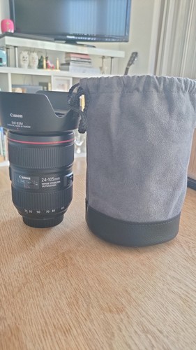 Canon series 105mm - l-series, 24-105mm