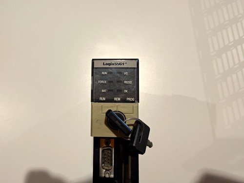 Allen bradley controllogix - allen-bradley,
