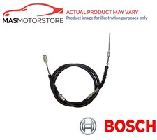 HANDBRAKE CABLE LEFT BOSCH 1