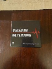 Game Against Greys Anatomy