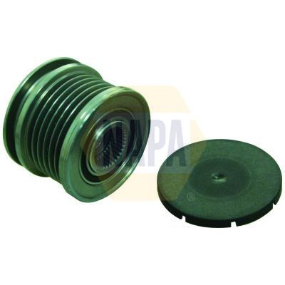 Alternator freewheel clutch - freewheel,