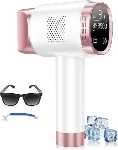 Ipl laser hair - hair, device