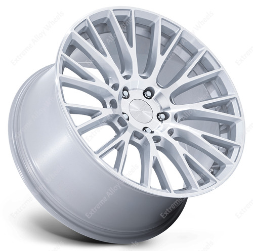 Alloy wheels silver - 19",