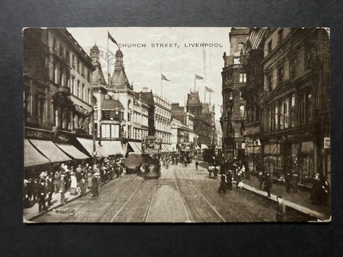 Church street liverpool - church, street,