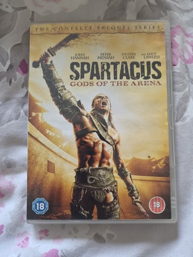 Spartacus gods the arena - spartacus,