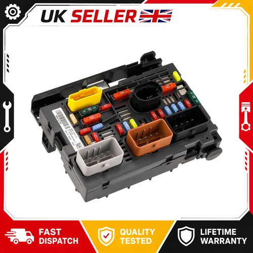 Bsm control module - bsm, box