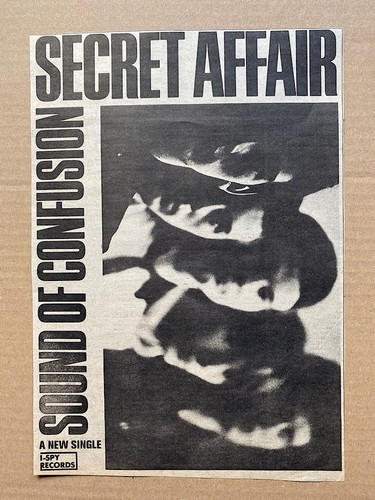 Secret affair sound - sound, of