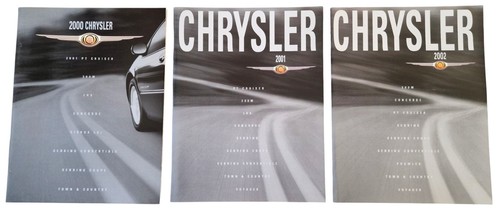 Chrysler concorde 300m - 3x,