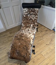 Le Corbusier Style LC4 Chaise
