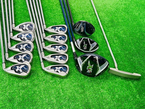 Callaway x18 fullset 5w - fullset, 1w-3w-5w