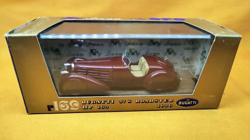 Brumm r169 scale - brumm,
