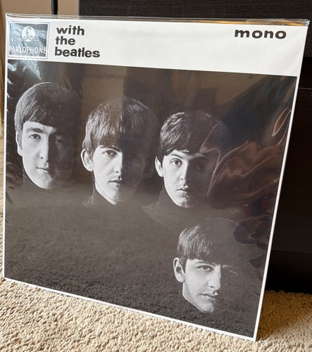 The beatles mono with - the,