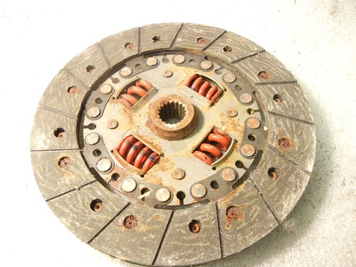 Datsun sunny 120y 140j clutch - datsun,