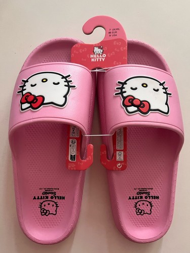 Hello kitty pink platform - hello,