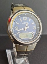 Vintage Casio WVA-106HU Wave