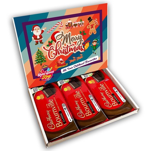 Cadbury bournville merry - cadbury,