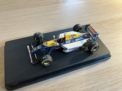 1993 williams fw15c - fw15c, damon