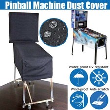 Pinball machine dust cover - dust,
