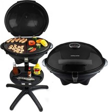 Electric BBQ Grill with