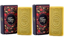 2 x Maja Classic Soap 90g – Spanish Luxury Perfumed Bar  by Myrurgia