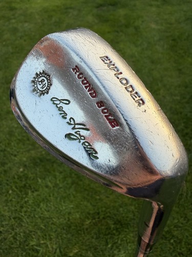 Ben hogan exploder round - hogan,