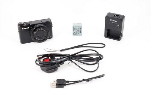 Canon powershot g7x 2mp - canon,