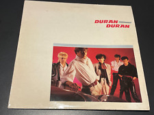 Duran Duran - Vinyl Record LP Album - 1981 EMI Records - EMC 3372