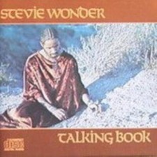 Stevie Wonder : Talking book