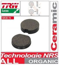 Set of 2 TRW Lucas MCB70