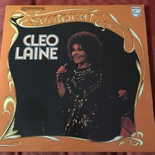 CLEO LAINE Spotlight On Cleo