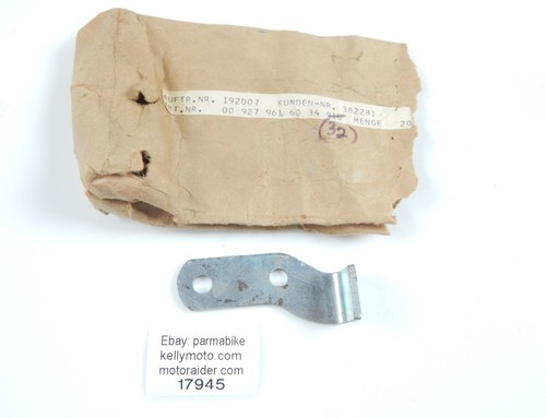 Sachs mounting bracket - mounting,