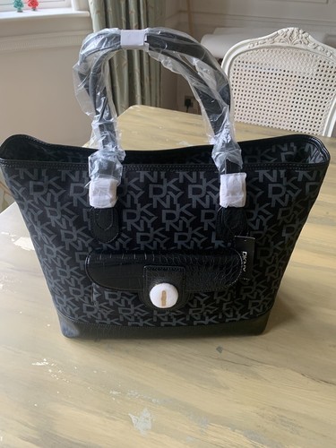 Dkny black town country - town, &