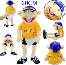 60cm Puppet Jeffy Hat Puppet
