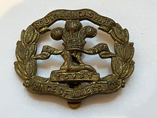 South Lancashire Regiment Cap