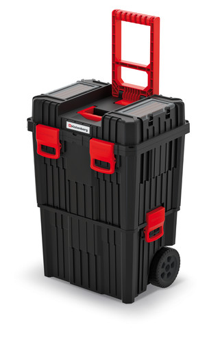 Layer pro mobile tool chest - layer,