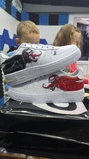 Air Force 1 custom Venom And