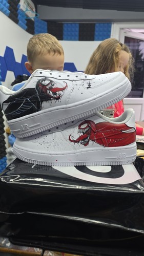 Air force custom - air, venom