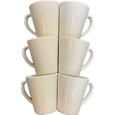 Set duraglaze plain white - 6,