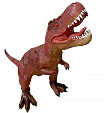 Giant Soft Roaring Dinosaur